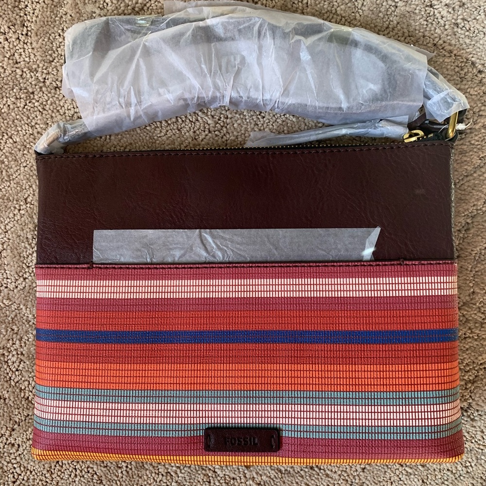 Fossil Fiona sm crossbody bag